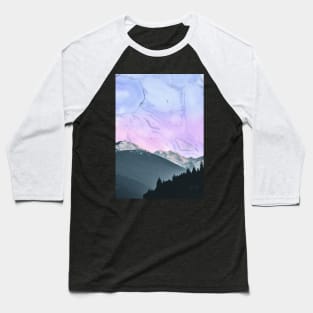 Sky full of diamonds Baseball T-Shirt